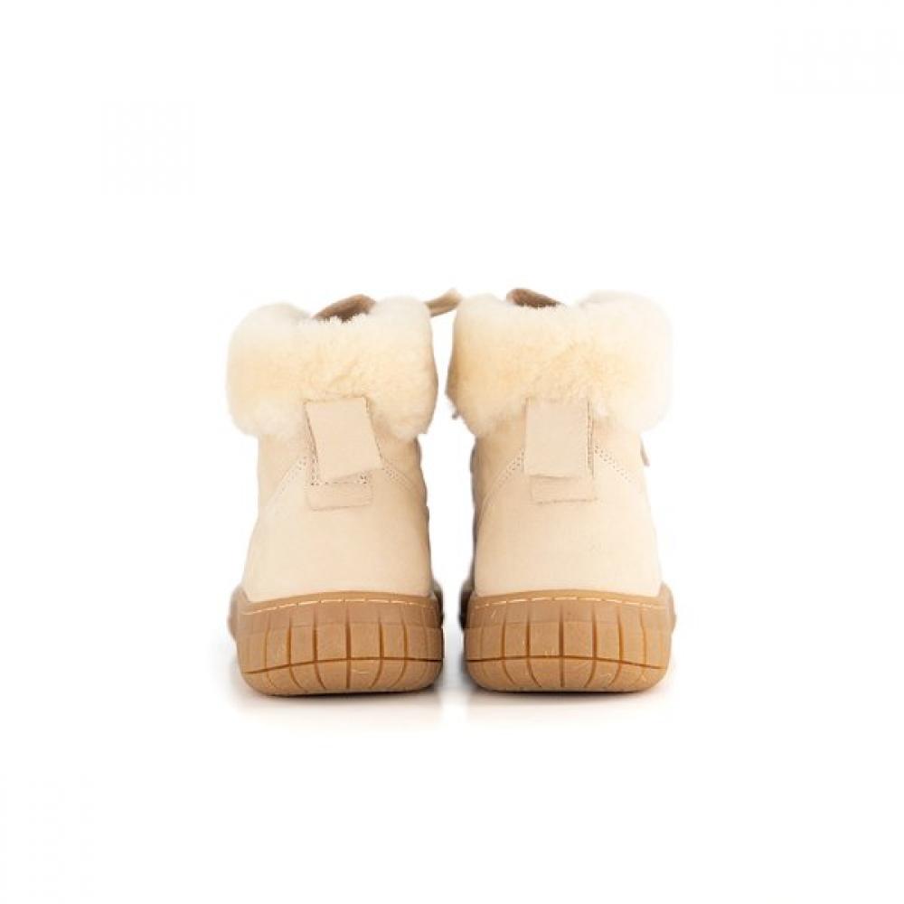 Vainer Beige Women S Comfort Fur bootS 9x82f00zy