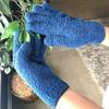 1 Pair Comfortable Dust Removal Gloves Super Soft Work Gloves Household Gloves  Furniture Care