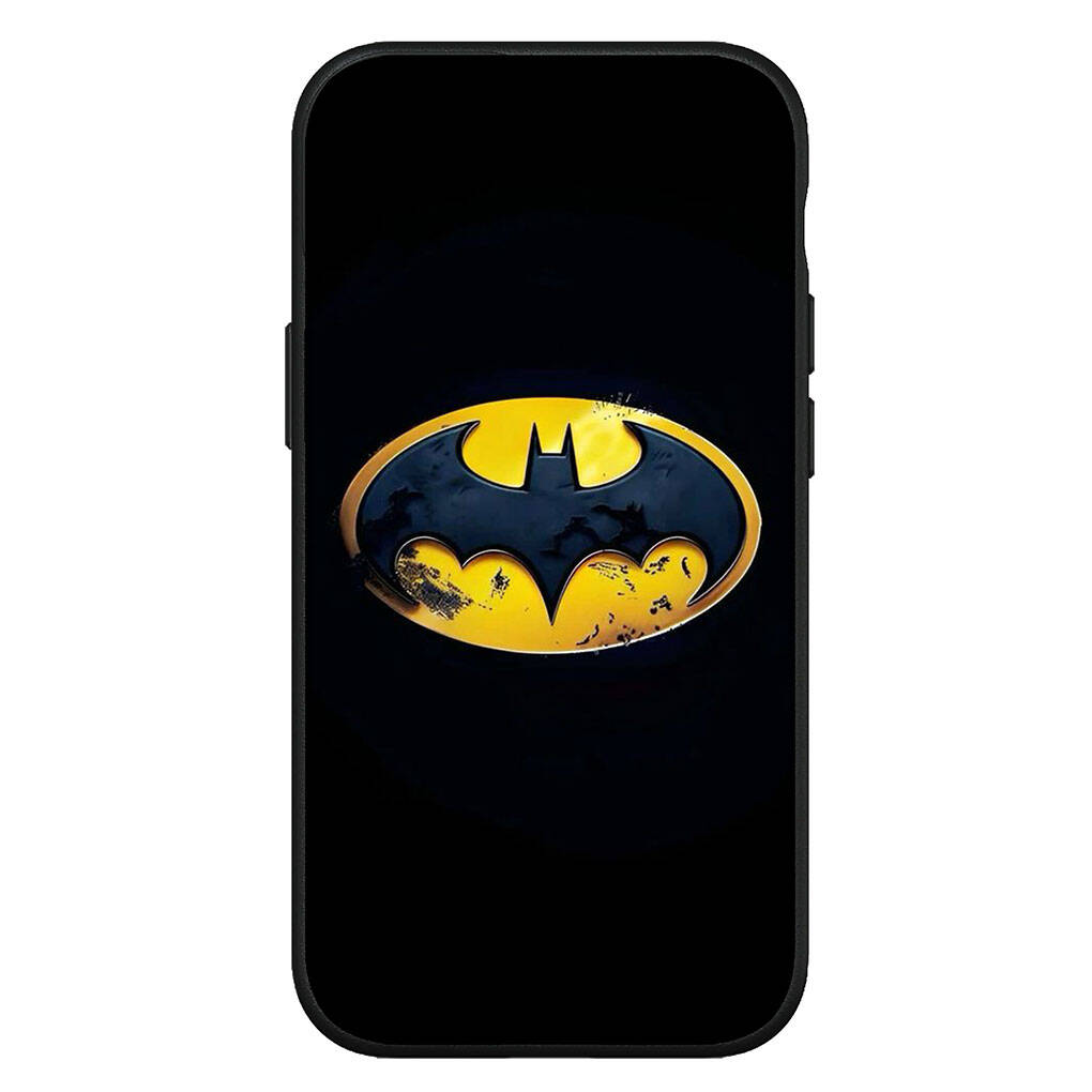 Для Samsung Galaxy S25 S24 S23 iPhone 17 16 15 Xiaomi Redmi Note 14 13 12 Plus Pro Max XR A37 A57 Чехол для телефона Мультяшный Бэтмен Брюс Уэйн OPPO Huawei