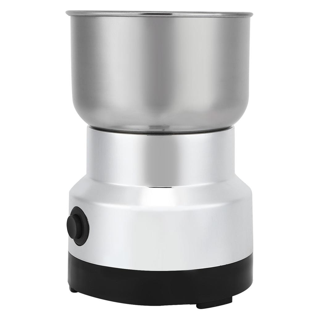 Многофункциональная электрическая кофемолка для измельчения зерна, орехов, бобов, специй, вилка США 110 В