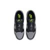 Nike Dunk Low Черные Серые Зеленые Мужские Кроссовки FQ2205-001
