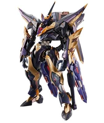 METAL BUILD DRAGON SCALE Code Geass: Альмария Новый Дух - Ланселот Альбион Зеро, примерно 180 мм, АБС и ПВХ и литая под давлением окрашенная экшн-фигурка