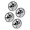 4 Pcs 14 Inch Wheel Hubcap Full Protection Snap On Universal Fit Wheel Rim Protector for Most Car Truck SUV