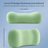 Office nap tool - Ice silk nap pillow, student nap , small pillow, waist support pillow, waist protection cushion
