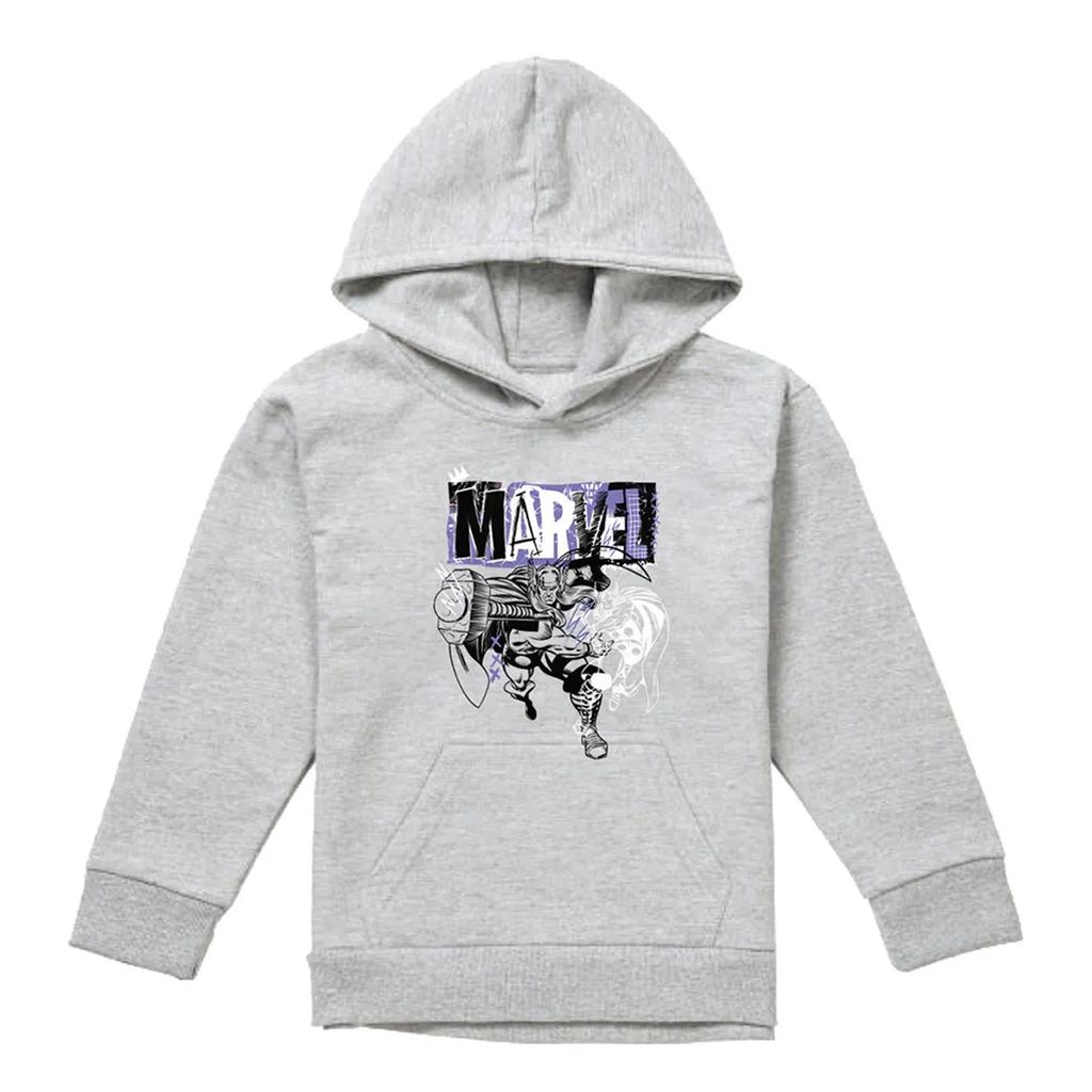 Marvel Childrens/Kids Thor Thunder Hoodie