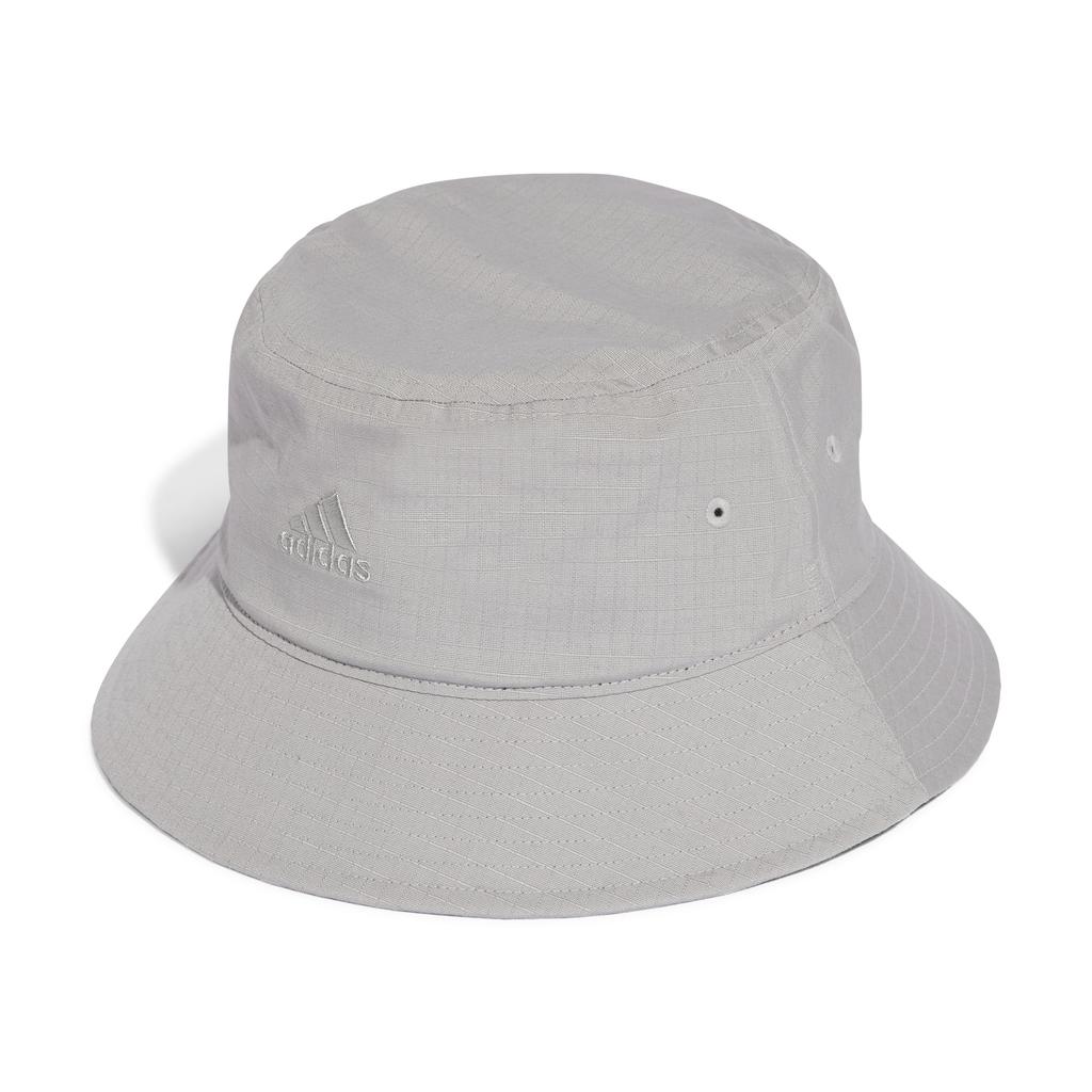 Adidas Classic Cotton Bucket Hat MKD66 Gray Two/Gray Four (IY7081) OSFL