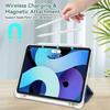 Case + Tempered Glass - iPad Pro 11 Inches - Reinforced Corner Protection - Navy Blue - Compatible 2018-2022