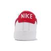 Nike Блейзер Прочные Дышащие Низкие Кеды Женские Кроссовки Белые AA3961-109