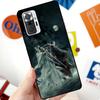 Чехол для телефона Xiaomi Redmi Note 12 Pro 11 8 9 10 Pro 9S 10S 11S 12S Redmi 12C 10C 9C 10A с персонажами аниме Мо Дао Цзу Ши