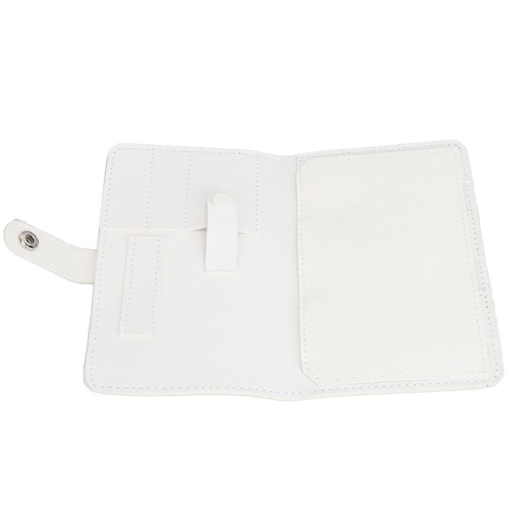 Сумка-органайзер для фрез для ногтей, 37 слотов, портативная, многофункциональная, сумка-кошелек для маникюрных фрез для удаления омертвевшей кожи