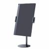 Rotating Portable Monitor Stand Adjustable Height Mobile Phone Holder Vertical Tablet Stand  Tablet