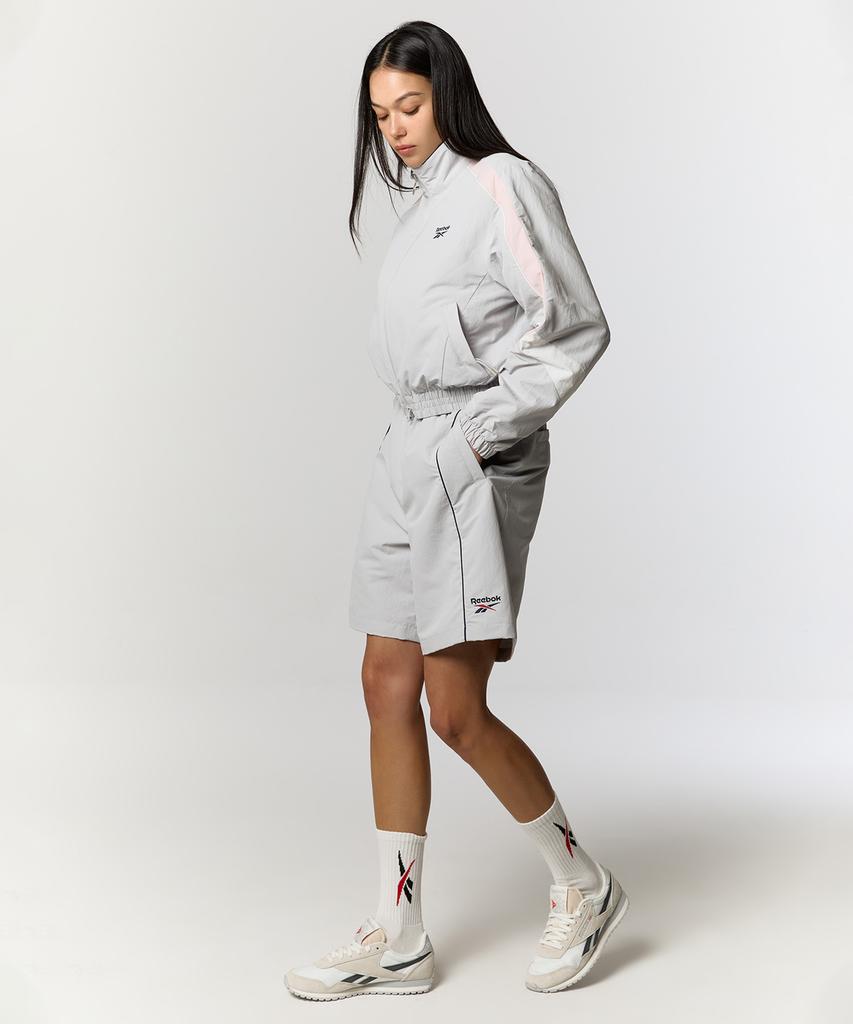 Reebok Шорты Legend - Светло-серый