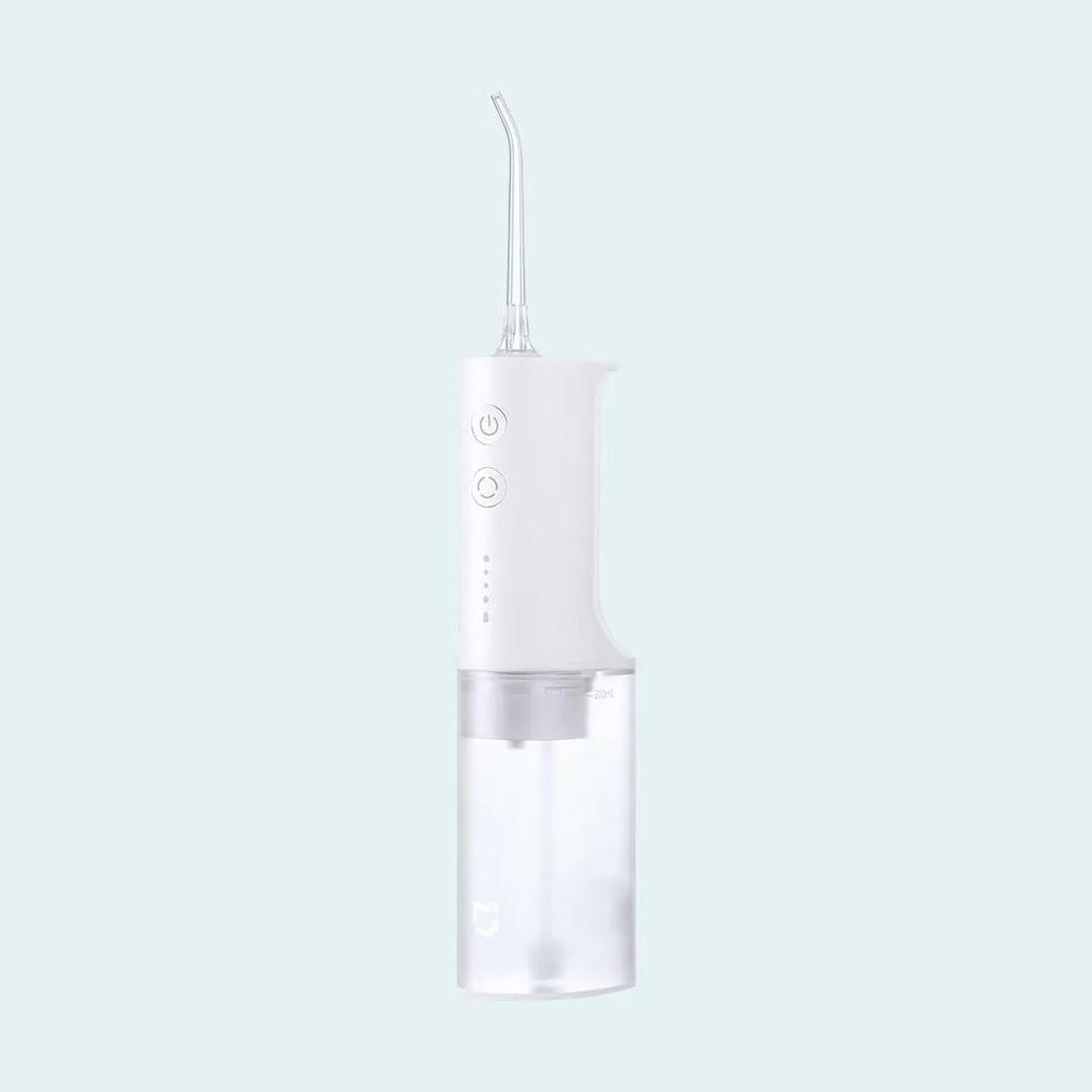 Портативный ирригатор для полости рта, отбеливание зубов, флоссер, щётка для чистки зубов, водяная нить для зубов Waterpulse