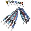 Fashion ID Card Rope Mobile Phone Straps Keys Gym Holder Mobile Phone Lanyard Neck Strap