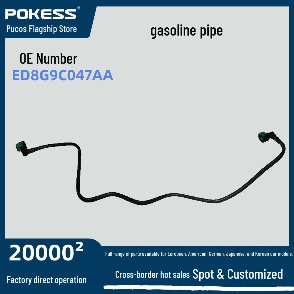 ED8G9C047AA Fuel Pipe for 2015 Mondeo, Focus, Escort – Neutral
