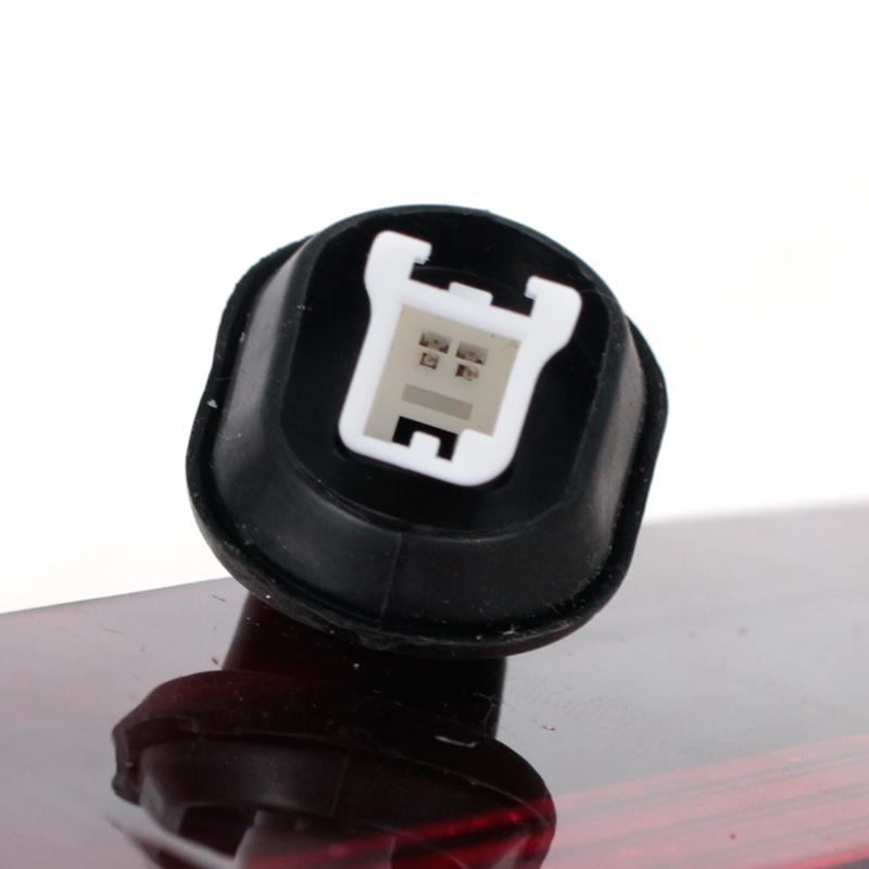 Для Honda HR-V HRV VEZEL 2014-2022 автомобильный 3-й третий стоп-сигнал для Acura CDX 2018-2022 задний дополнительный высокий стоп-сигнал