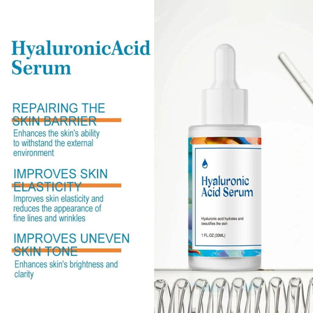 Hyaluronic , Sodium Hyaluronate Stock Solution 30ml