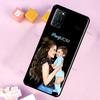 Чехол 'Супер Папа Мама Малышка Двойняшки' для OPPO A5 A9 A31 A53 2020 A1K A3S A5S A83 A91 A93 Find X3 Pro A15 A52 A72 Чехол