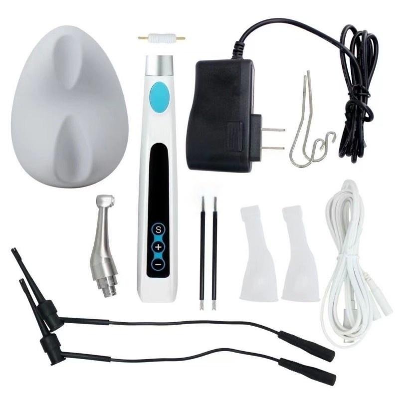 Дентальный эндодонтический мотор с апекслокатором 2 в 1 эндомотор 16:1 Contra Angel для лечения корневых каналов Базовый стоматологический инструмент