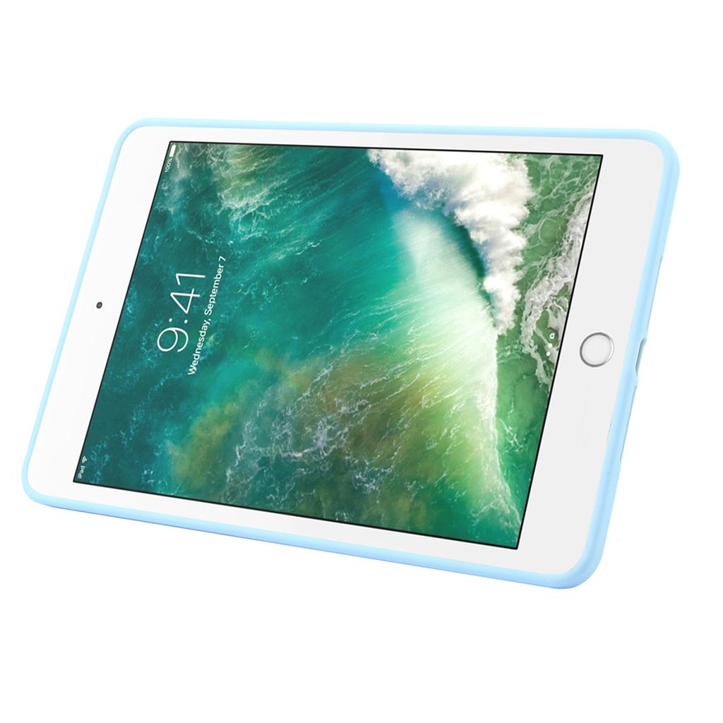 Для iPad мини (2019) Чехол для 7,9-дюймового/mini 4 с подставкой, ТПУ+ПК, с покрытием soft-touch