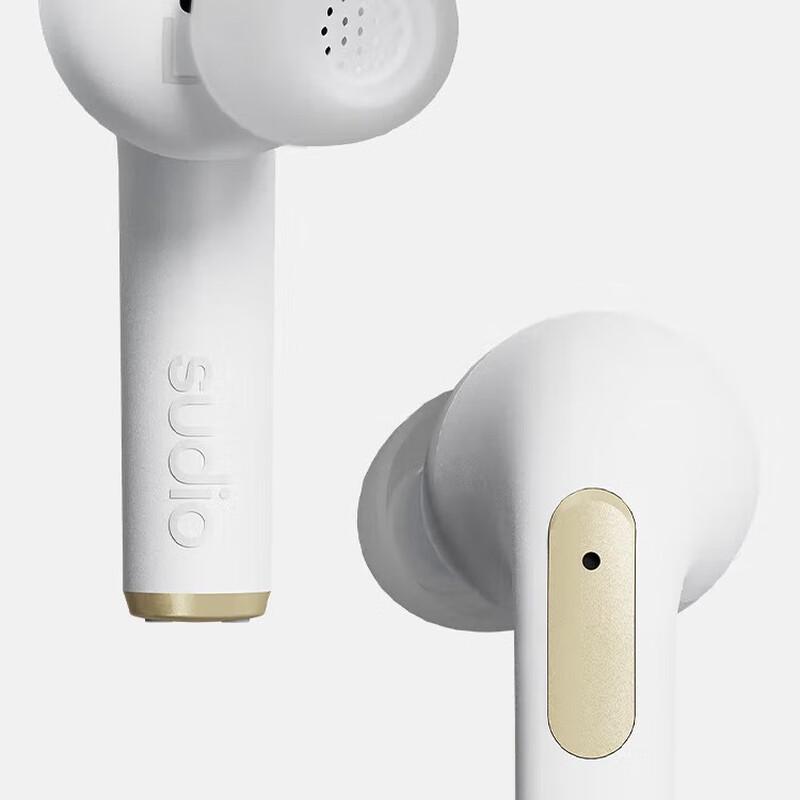 Sudio N2 Pro True Wireless Noise-Cancelling In-Ear Earbuds