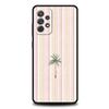 Phone Case for Samsung Galaxy A13 A15 A17 A07 A21S A22 A23 A25 A31 A73 A32 A52 A52S A41 Soft TPU Tree Duck Lemon Flower Pattern
