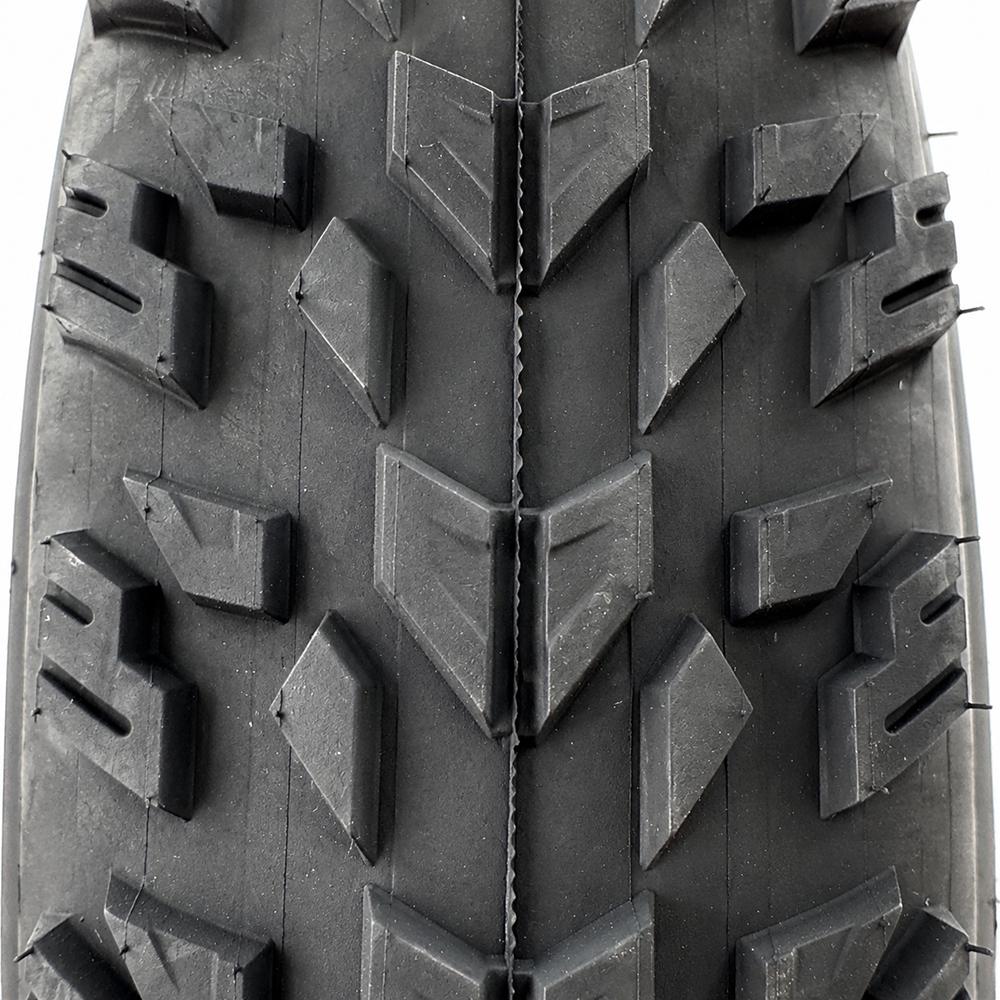 AIDENKID 20"x4.0 Складная покрышка Fat Tire для электровелосипеда, Покрышка для горного, снежного, пляжного велосипеда повышенной проходимости, Широкая покрышка с защитой от проколов