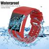 Silicone Watch Bands Replacement Bands Soft Comfortable Quick Release Straps Compatible for POLAR M600