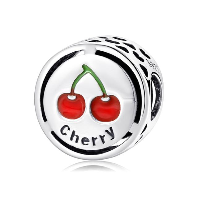 Новая мода 925 стерлингового серебра Love Free Time сердечко кофейная чашка бусины подходит оригинальный Jiuhao шармы браслет браслеты Diy ювелирные изделия