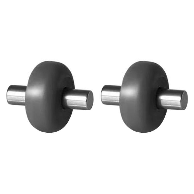 Wheel Metal Vacuum Cleaner Casters Replacement Rollers for Floor Device Drop Shipping