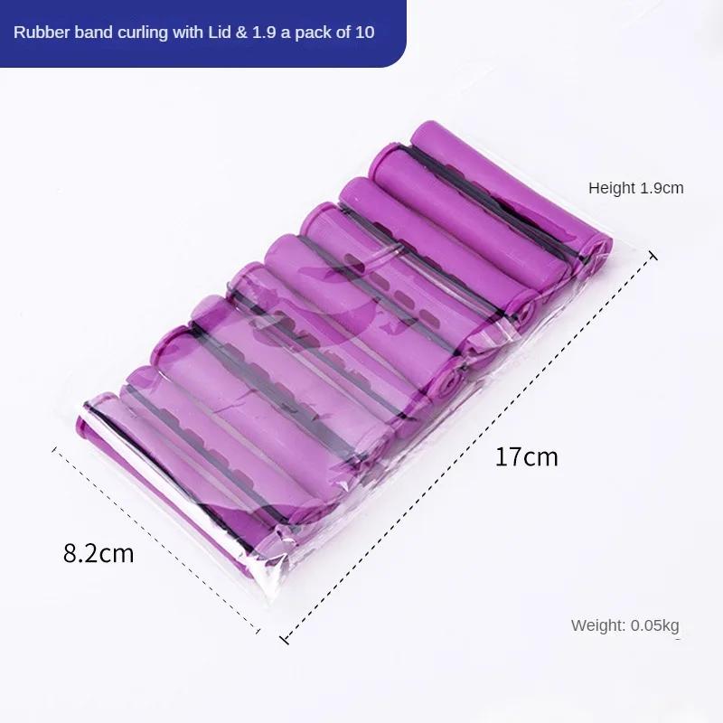 10 шт., холодные бигуди для волос, термобигуди, термощипцы для завивки волос, волшебные бигуди без тепловой волны, вьющиеся стержни для завивки волос