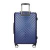 Diplomat TC-6112/6113 Starry Blue 24-inch Spinner Suitcase