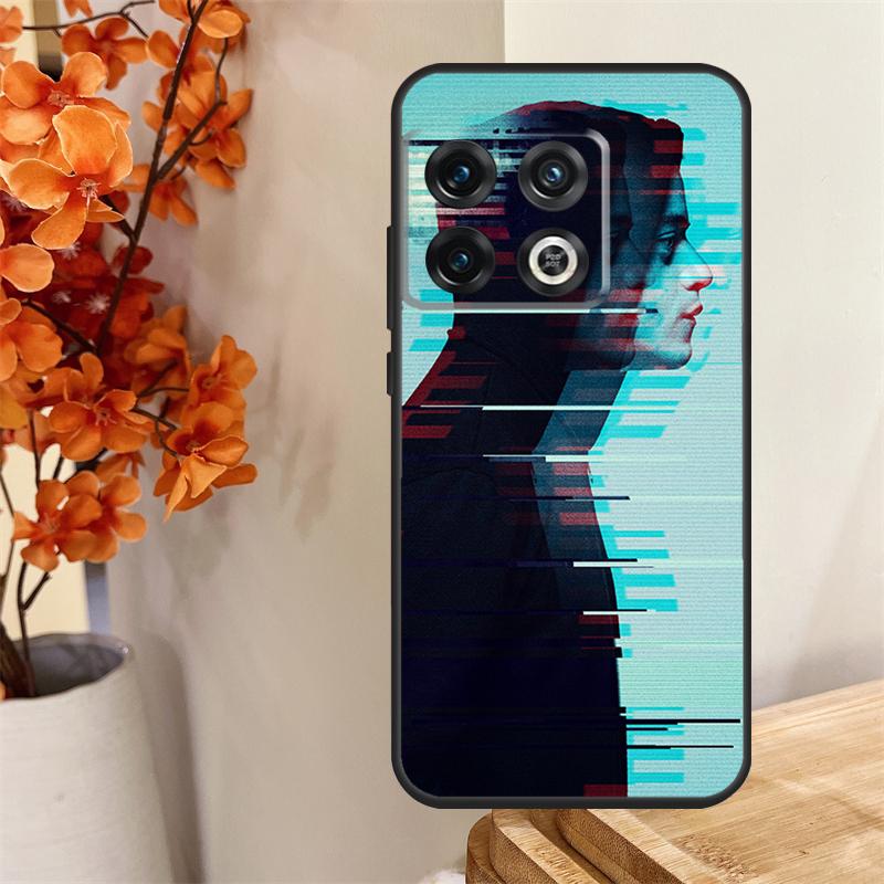 Чехол Mr Robot Для OnePlus 11 8 9 10 Pro 8T 9R 9RT 10T Чехол Для OnePlus Nord 3 2T CE 2 Lite N10 N20