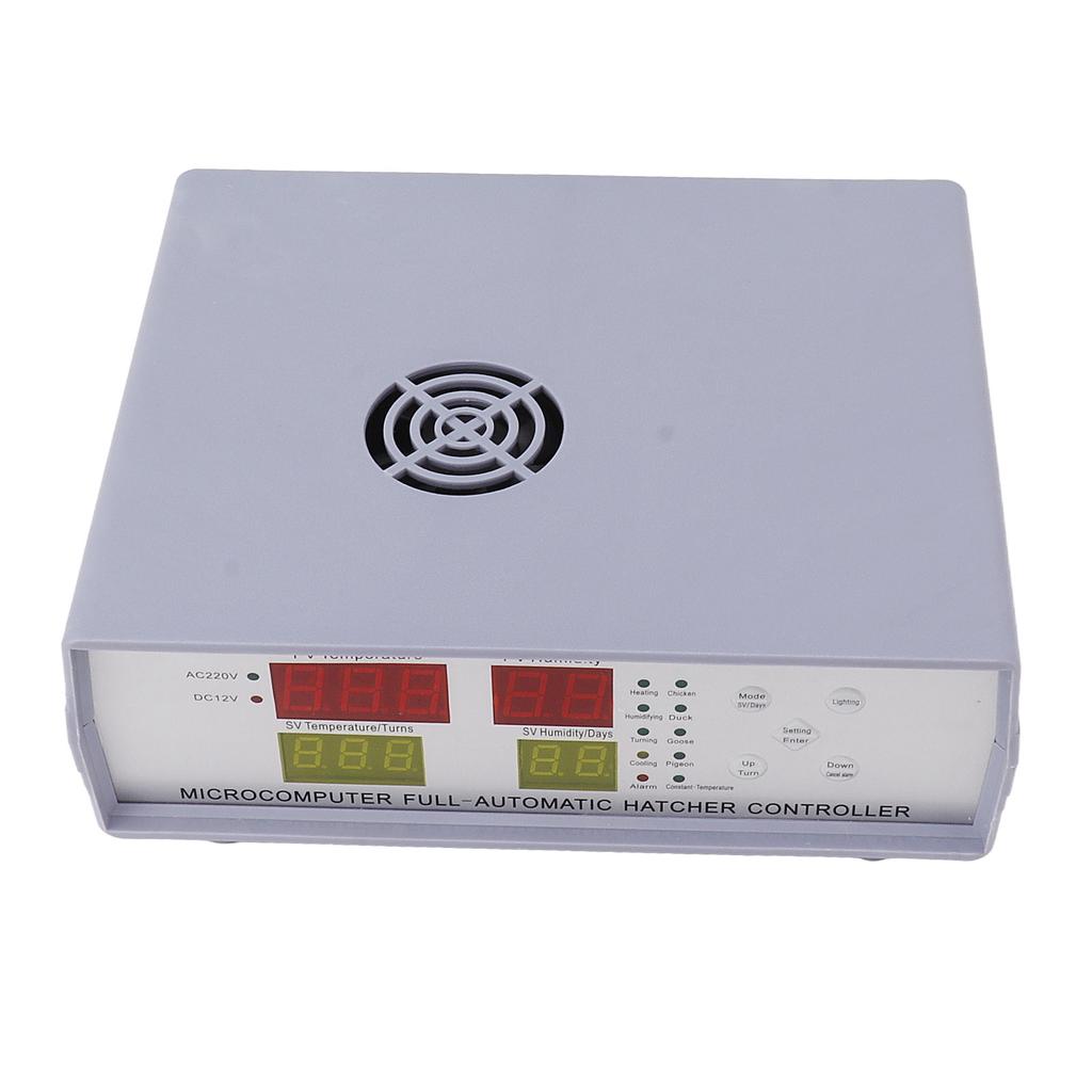 Контроллер инкубатора Mini Double Current 5 режимов инкубации Контроль температуры инкубатора