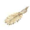 Realistic Shape Artificial Bird Foam Tree Decor Festival Vibe Bird Ornament  Scene Display