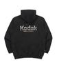 KODAK Худи-футболка Радуга Черный