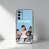 Чехол для телефона Cuarto A-Aitana-S Синий Для Samsung S25,S24,S21,S22,S23,S30,Ultra,S20,Plus,Fe,Note,5G Черный Чехол