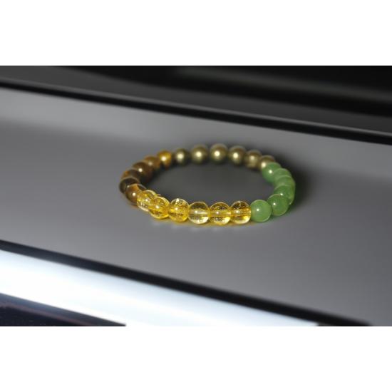 Браслет «Деньги и богатство» | Привлечь богатство | Браслет «Процветание, богатство, изобилие» | Браслет финансового успеха | Идеальный подарок для любимого человека