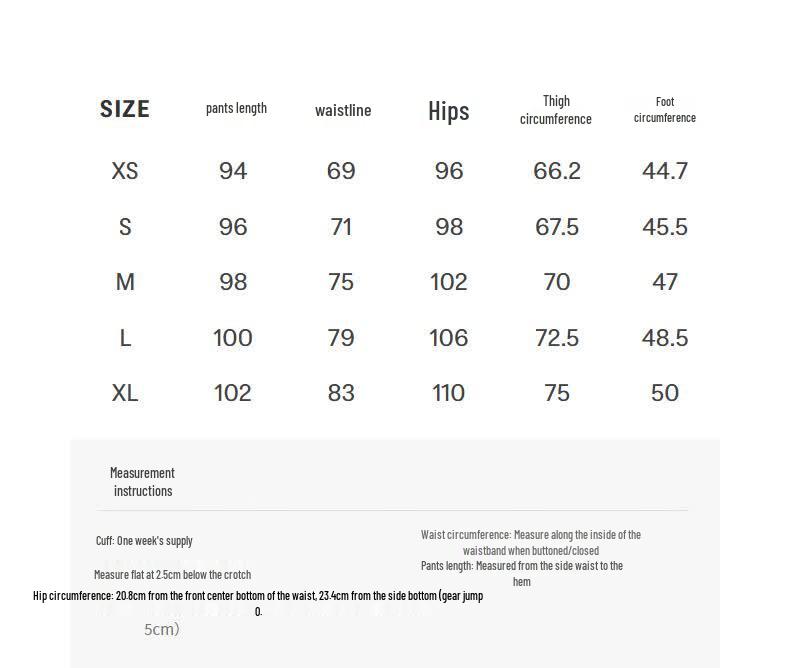 LESS Loose Fit Cotton Banana Denim Cropped Jeans