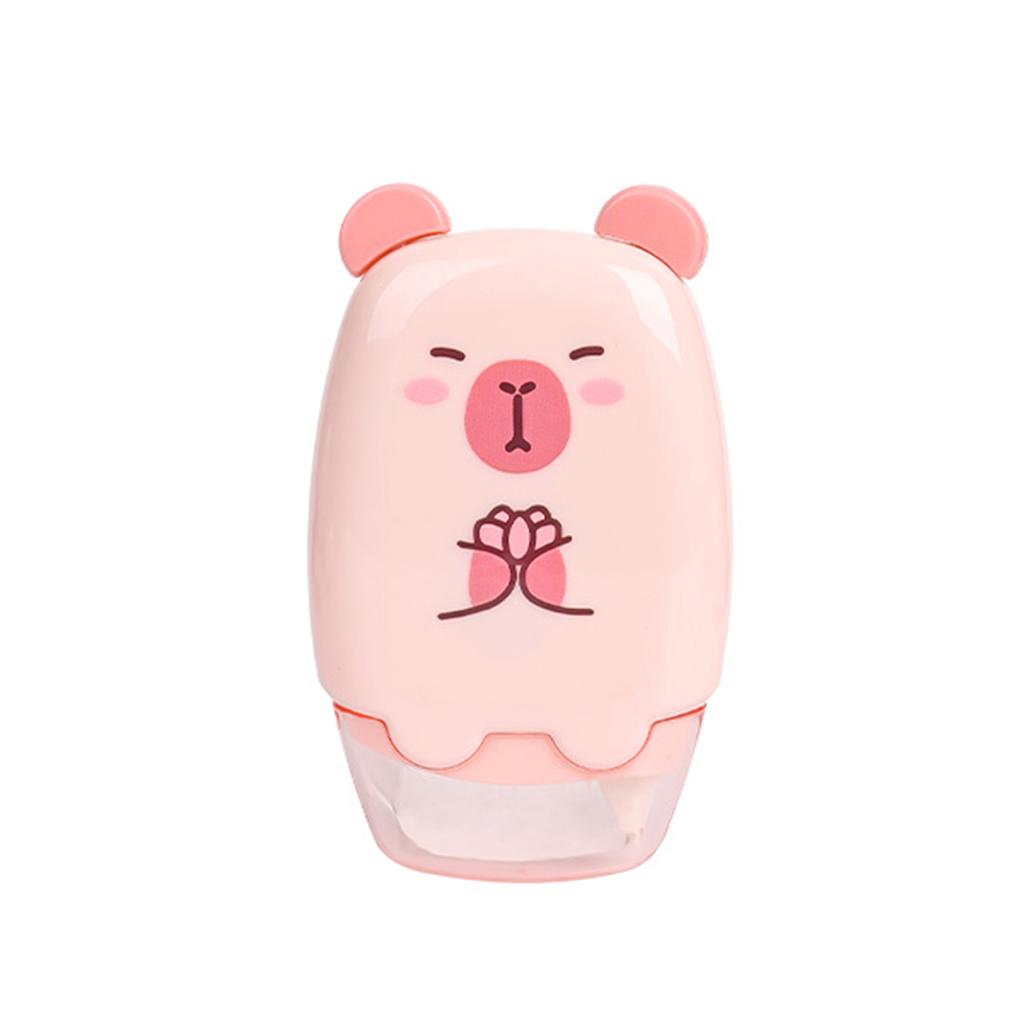 1pc Animal Shape 12 Meter Correction Tape, Portable Learning Accessories Correction Tape, Fashion Stationery School Supplies