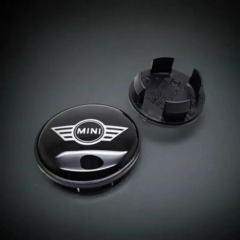 54 мм-4 шт. Подходит для модификации логотипа центральной крышки ступицы автомобиля BMW mini Cooper mini countryman.