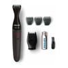 Philips Триммер для бороды сверхточной стрижки Trim Shape, триммер для ухода GoStyler и Multi-Groom