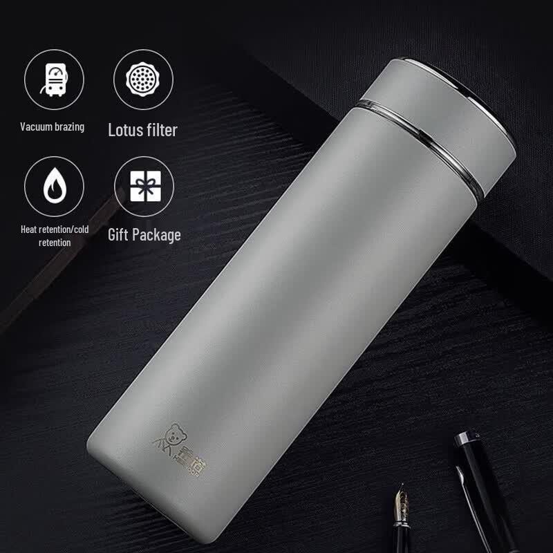 Heenoor XN-3300 Stainless Steel Insulated Bottle