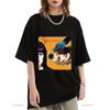 Desire Walks On Album T-Shirt Heart Tour T Shirt Unisex Pop Fashion Short Sleeve Tee Shirt Female Black Tee Shirts
