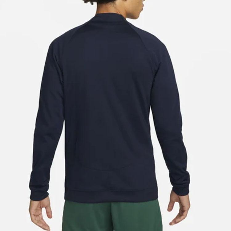 Nike Футбольная куртка Academy Pro Knit Португалия Чемпионат мира 2022-2023 DH4746-451
