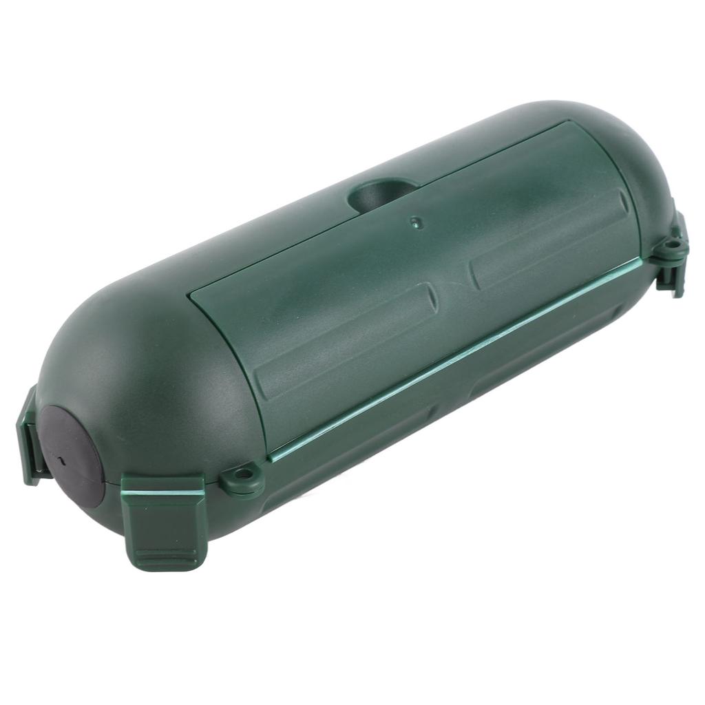 Защитный кожух для удлинителя, водонепроницаемая уличная коробка для защиты кабеля, герметичная коробка для электрических соединений