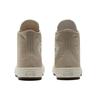 Converse Chuck Taylor All Star High Beach Stone Women Sneakers Grey Egret A02875C
