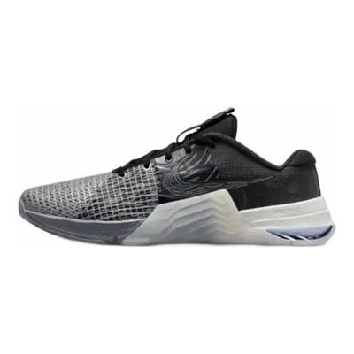 Metcon 8 AMP Dark Smoke Grey Мужские кроссовки Светло-Дымчато-Серый Черный DQ4675-001