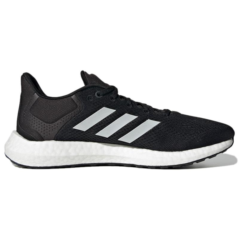 Adidas Кроссовки PureBoost 21 'Black White' GW4832