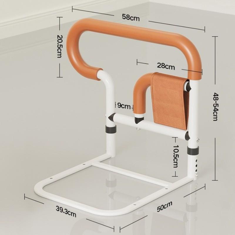 Кровать Боковой поручень Пожилой человек Вставание Вспомогательное устройство Беременная женщина Инвалид Прикроватный подлокотник Безопасная вспомогательная рама